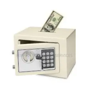 Steel Home Digital Lock Security Safe Box