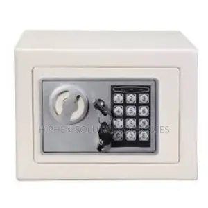 Industrial Steel Safe Box