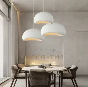 Wabi Sabi Pendant Light Modern Hanging Lamp Nordic