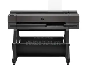 Hp Designjet T850 36-Inch Large Format Printer - Print Only