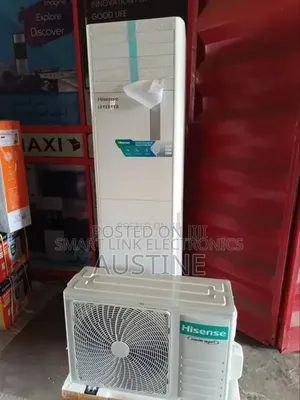 Brand New Hisense 3ton Inverter Floor Standing Air Condition