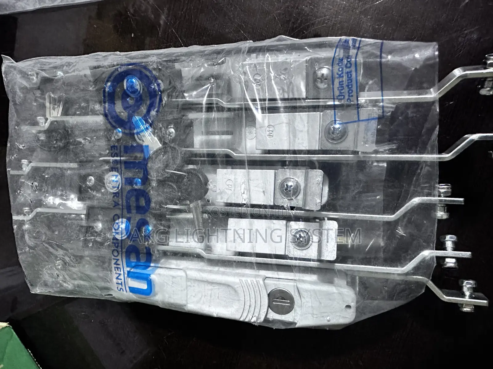 Panel Keys