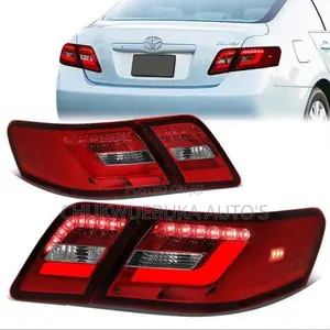 Upgrade Back Light Camry 2009