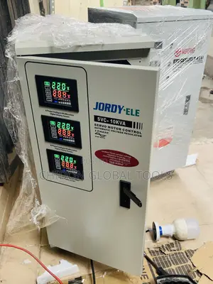 Jordy Starbulizer 10kva