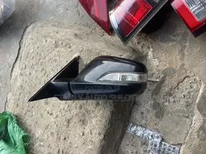 Side Mirror With Light 2009honda Accord