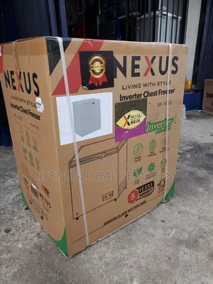 Nexus Inverter Freezer