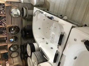Executive Double Jacuzzi