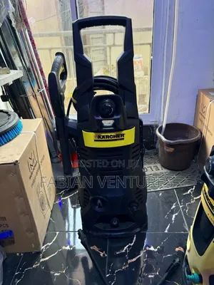 Electric Car Wash Karcher High Pressure 