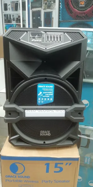 7000watts 15inches Pa System Speaker