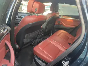 BMW X5 2014 Gray
