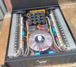 8000watts Amplifier