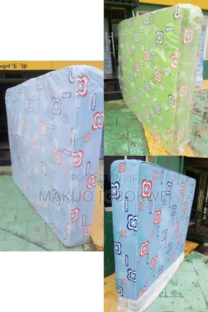 [Ja] Mouka Flora 6 by 6 by 10inches King's Size Mattress