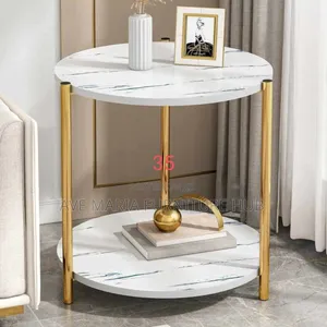 Wooden Side Stool.