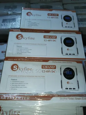 120ah 250v Skyfine MPPT Charge Controller