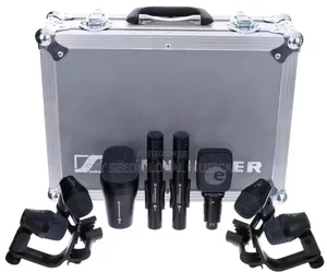 Original Sennheiser 7 Set Drum Mic