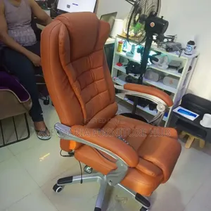 Office Massaging Chair.