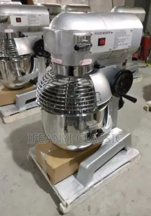 Cake Mixer 20l Standing