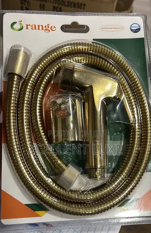 Gold Bum Bum Wash/Bidet Spray