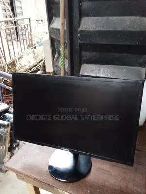 Samsung Curved Monitor