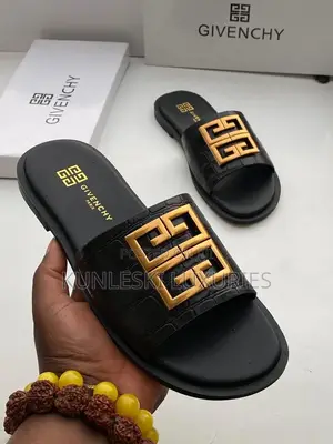 Givenchy Slippers in 2 Colorways