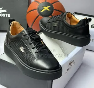 Lacoste Men's Smart Casual Sneakers