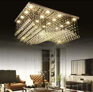 Luxury Crystal Chandelier