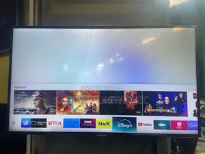 Samsung 43 Inches Full Smart Uhd Tv (Direct Uk Used)
