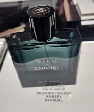 Bleu De Chanel Perfume