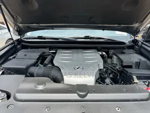 Lexus GX 460 Luxury 2014 Gray