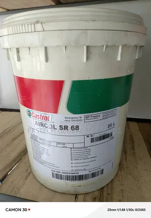 Castrol Aircol Sr 68