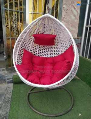 Basket Swing Chair .