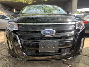 Ford Edge Sport 4dr FWD (3.7L 6cyl 6A) 2011 Black