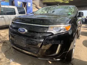 Ford Edge Sport 4dr FWD (3.7L 6cyl 6A) 2011 Black