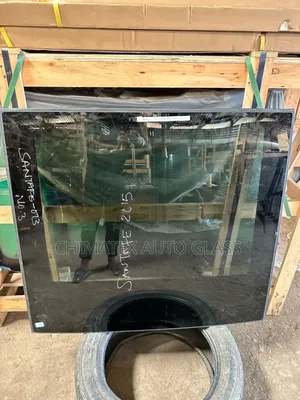 Hyu Santafe Panoramic Roof Glass Available We Deliver