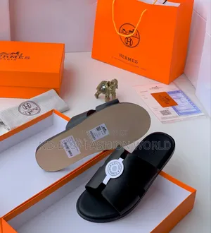 Pure Quality Hermes Slippers