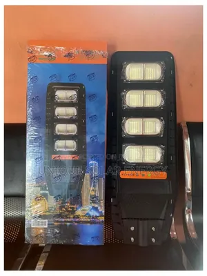 KTJ 8eyes Solar Street Light