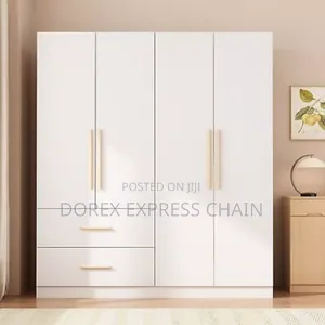 Unlock Your Personalized Oasis: Wardrobe Solutions.