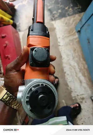 Sempo Sp-230 Air Pneumatic Grinder