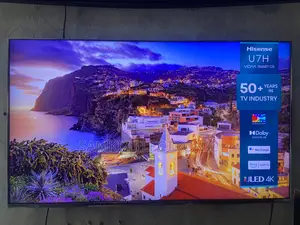 Hisense 55 Inch Quantum Uled Smart Google Tv (Direct Uk)