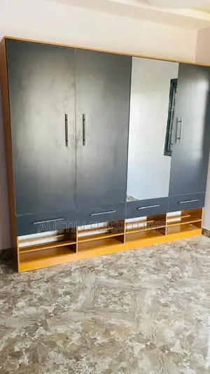 Standard 8 by 8 Wardrobe