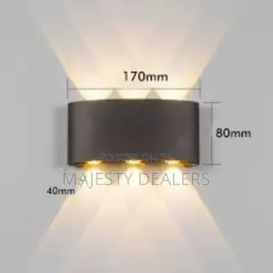 Led Wall Light for Indoor and Outdoor Led Design