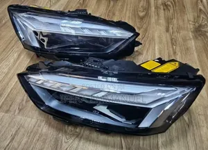 Headlights Audi A5 202