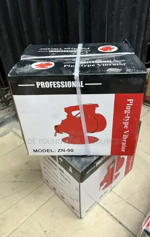 Electric Concrete Vibrator Machine