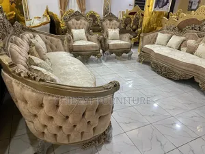 Set of Royal Imported Sofa Couch.