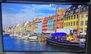 Hisense 55inch Class A7 Series Full Smart Uhd Tv (Uk Used