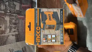 Ingco Self-leveling Line Laser Working Range: 0~15 M