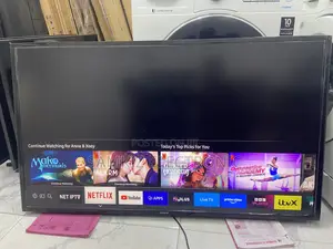50 Inch Samsung Full Smart Tv With Amazing Smart Features