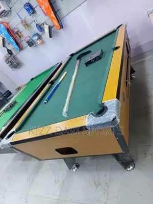 Cion Snooker Board With Accessories