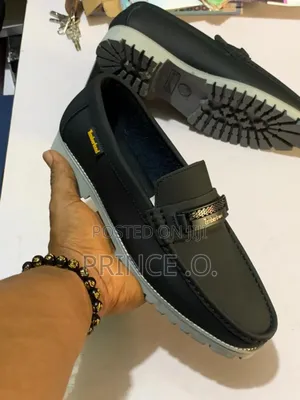 High Quality Leather Loafers Shoes