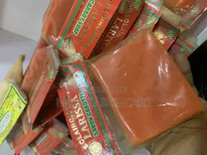 Larrisa Carrot Lightening Soap